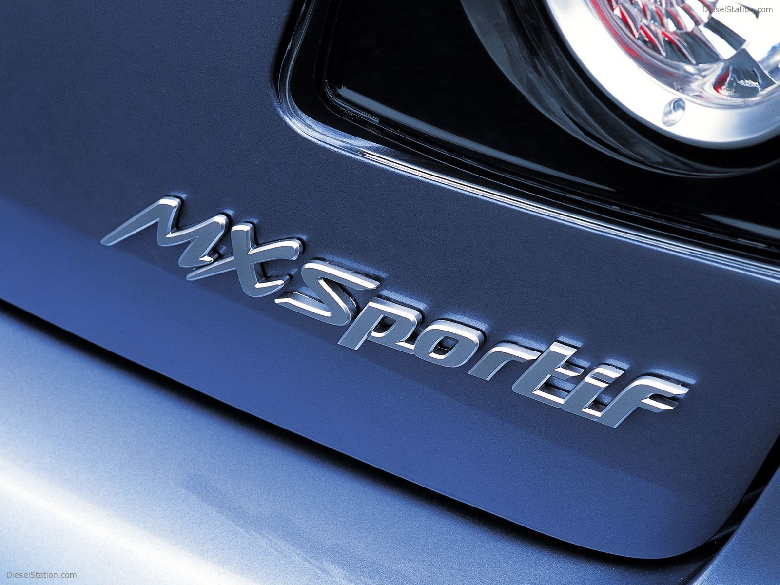 Mazda MX Sportif Concept